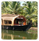House Boat and Backwaters