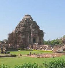 Konark Sun Temple