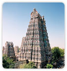 Madurai Meenakshi Temple