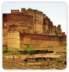 Mehrangarh Fort, Jodhpur