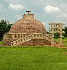 Sanchi Stupa