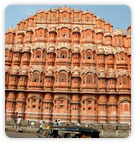 Hawa Mahal, Jaipur