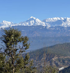 Kausani