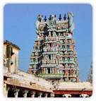 Meenakshi Temple, Madurai