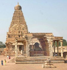 Thanjavur