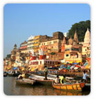 Ghat at Varanasi