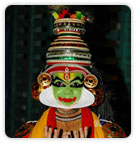 Kathakali Dance, South India