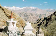Green Kashmir and Rugged Ladakh