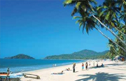 Goa Beaches & Churches Tour