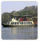 Boat Cruise, Periyar