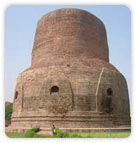 Dharmarajika Stupa, Sarnath