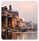 Ghat at Varanasi