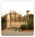 Hatheesing Jain Temple, Ahmedabad