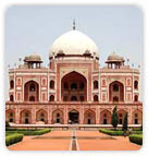 Humayun Tomb, Delhi