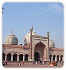 Jama Masjid, Delhi