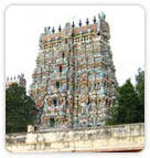 Kanyakumari Temple