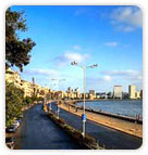 MArine Drive, Mumbai