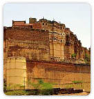 Mehrangargh Fort, Jodhpur