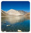 Pangong Lake, Leh