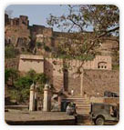 Ranthambhore Fort