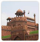 Red Fort, Delhi